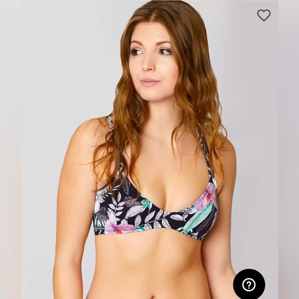 Bikini Lab Top